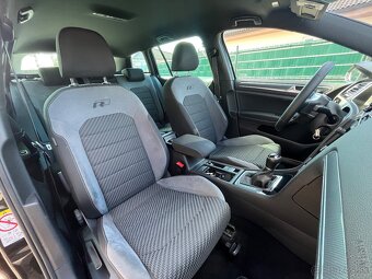 VW Golf 7 3x R-Line 1,0TSI M6 - 12