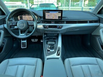 Audi A4 Avant 35 2.0 TDI mHEV Sport S tronic TOP VÝBAVA - 12