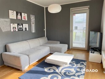 RentHub | Krásny moderný priestranný 2-izb. byt s parkovaním - 12