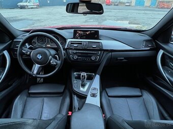 2014 BMW F31 328i X-Drive M paket - 12