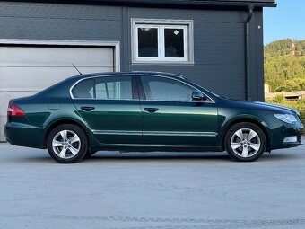 Škoda Superb II. 2009 1,9TDI 77kW bez DPF, nová spojka - 12