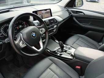 BMW X3 xDrive30d Luxury Line A/T - 12