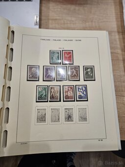 Finske postove znamky - 12