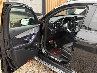 Mercedes-Benz GLC 43 AMG 4Matic Burmester, Multibeam, Night - 12