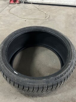 BMW zimné pneumatiky 20” – RÝCHLY PREDAJ – Výhodná cena  - 12