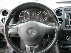 VW Tiguan 2,0TDi 110kw 4x4 2016 DPH CZauto - 12