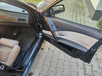 BMW 5 m-packet 530i 170kw AT/SMG - 12
