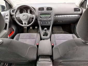 Volkswagen Golf 6 1.2 TSI Comfortline - 12