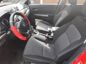 Suzuki Vitara 1.4 95kw hybrid, ťažné - 12