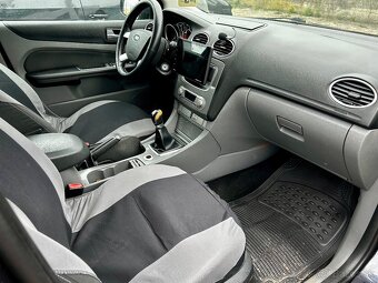 Ford Focus 1.8 TDCi Titanium M/T 2009 85kw - 12