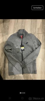Nová bunda NIKE NSW TECH FLEECE GX, v.S - 12