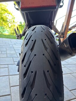 Honda cb500f - 12