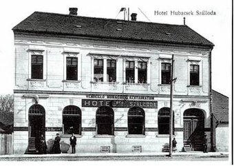 Lukrativna budova "Hubacsek" Teplická /pozemok 1302 m2/ ce - 12