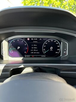 VW Tiguan AllSpace R-line 2.0 TSI 4X4 AT 56.600km - 12