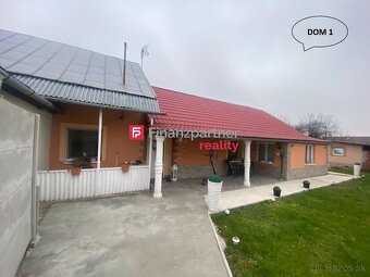 Na predaj dva domčeky na ul. Gorkého, Trebišov - znížená cen - 12
