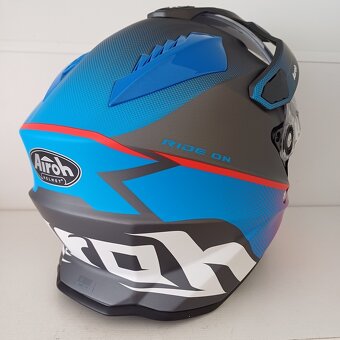 Enduro přilba Airoh COMMANDER 2 Carbon - 12