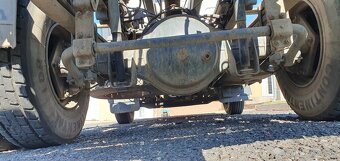 Daf LF 45.170 nosič kontajnera 10 tona - 12