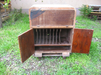 Retro gramoskrinka Supraphon - 12