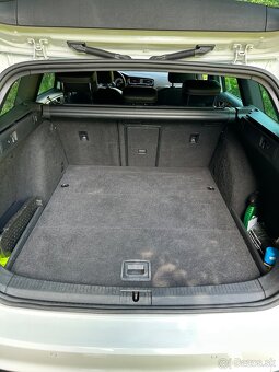 Volkswagen Golf 7R Variant Combi 2.0 TSI 221kw DSG,panorama - 12