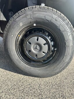 Mercedes Sprinter Tourer 319 CDI 3665 - 12