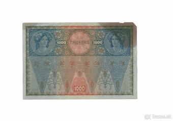 Zbierka bankoviek - Poľsko, Juhoslávia, Srbsko, Rakúsko Uhor - 12