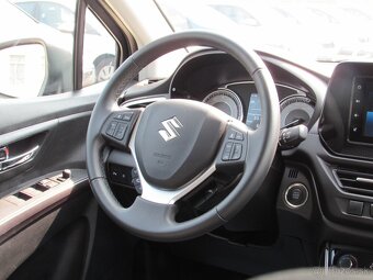 Suzuki SX4 S-Cross S -Cross 1,4T Mildhybrid- PREMIUM - 12