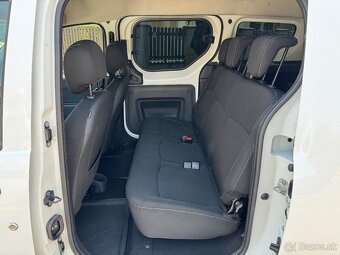 Dacia Dokker 1.5dci 2018 120000km 5miestna - 12