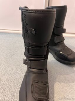 unisex topanky na motorku - 12