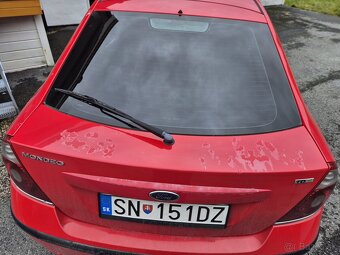 Mondeo mk3 2.0TDCI - 12