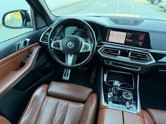 BMW  X5 M50d Performance M-Packet  G05 Možná výmena - 12