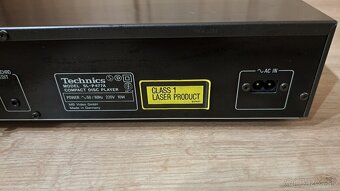 Technics SL-P 477 A - 12