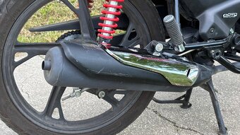 Honda cb125f - 12