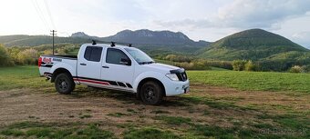 Nissan Navara 2.5 dCi 4x4, 2013, bez investícií - 12