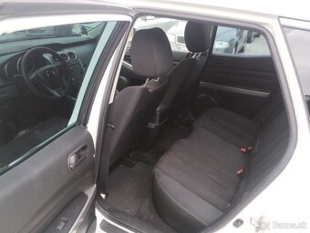 Mazda CX-7 2.2 MZR-CD Revolution - 12