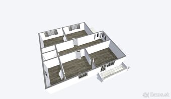 MICHALOVCE - SAMOSTATNE STOJACI 6i RD - PODPIVNIČENÝ - 12