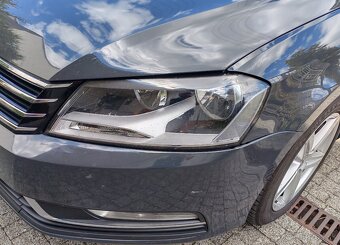 Passat B7 2.0TDi 103kw - 12