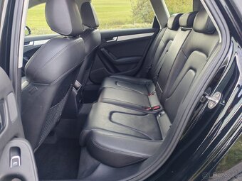 Audi A4 Avant B8 S line 2.0 TDI Quattro 2015 - 12