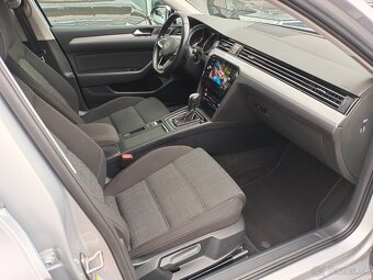 VW Passat B8 Variant 2.0TDI 110kW DSG ACC - záruka Autodraft - 12