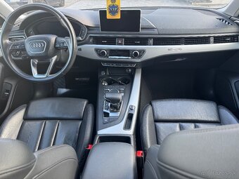 Audi A4 Allroad Quattro 2.0 - 12