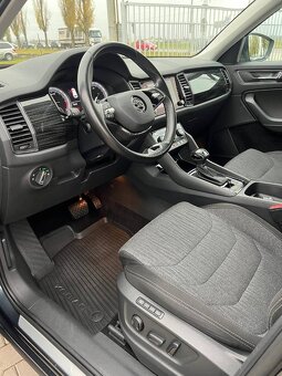 Škoda Kodiaq 2.0 TDI SCR Style DSG - 12