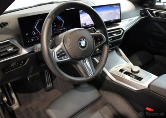 BMW Řada 4 420d xDrive GranCoupe M Sport nafta automat - 12
