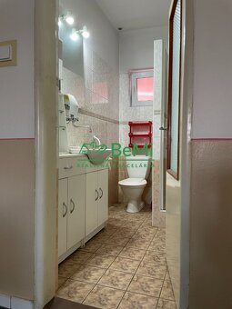 Na predaj starší rodinný dom v obľúbenej obci Krušovce - 12