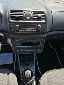 Škoda Roomster 1.2 TSI Comfort - 12