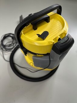 Karcher tepovač/vysávač SE 4001 - 12