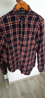 ZARA + N&B DESIGN + PIATTELI - košele - 12