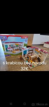 Schleich mix - 12