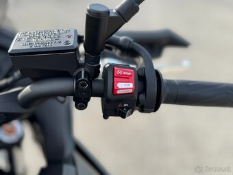 Yamaha tracer 7  4255 km 2022 - 12