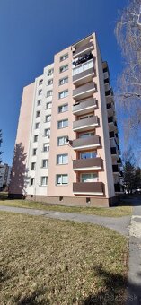 Garsónka na predaj, Centrum LM - 12