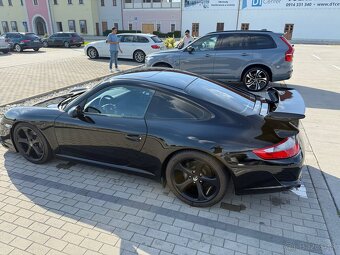 Porsche 911 (997) TechART , GT3 Body kit - 12