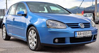 Volkswagen Golf 2.0 TDI Sportline - 12